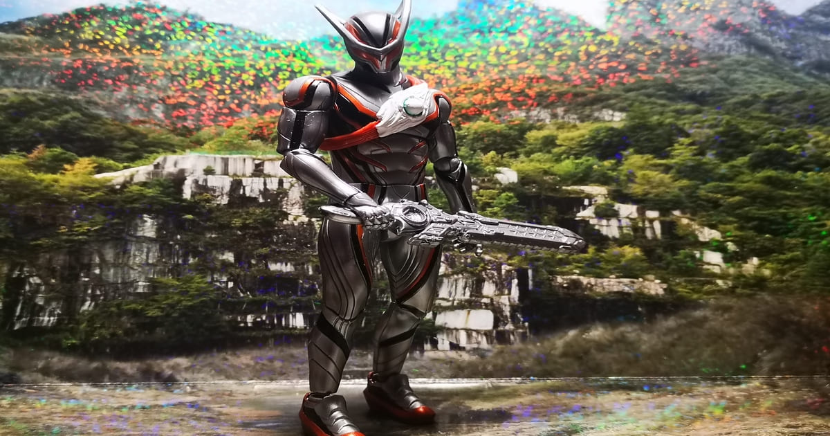 レビュー！』仮面ライダーアクションフィギュアにノクスナイトが登場 