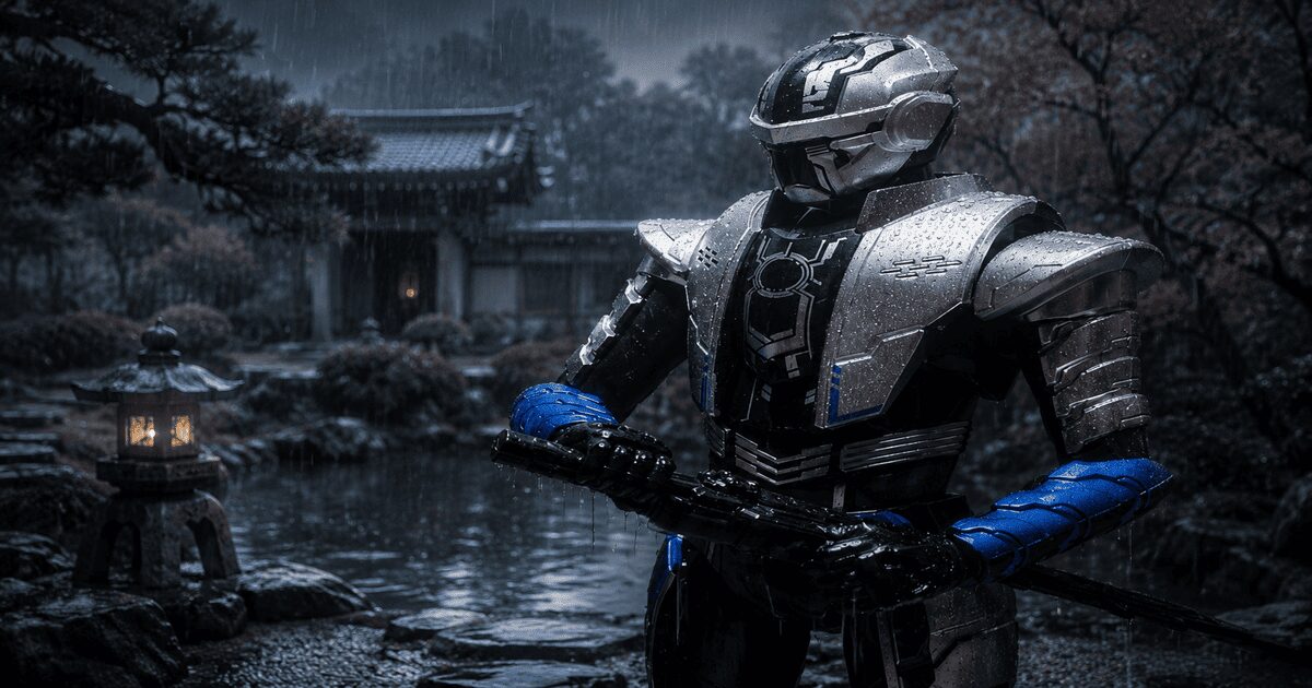 アクションフィギュア新シリーズ登場！～TAFからギャバンブシドーが