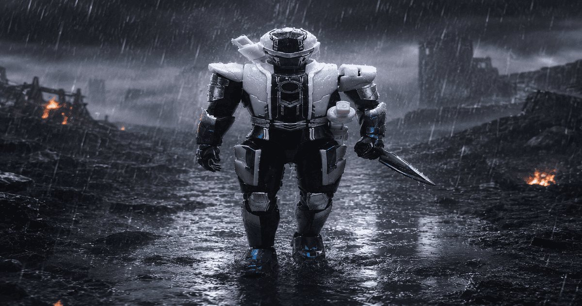PROJECT R.E.D. 新シリーズ食玩アクションフィギュアの雄動シリーズが 