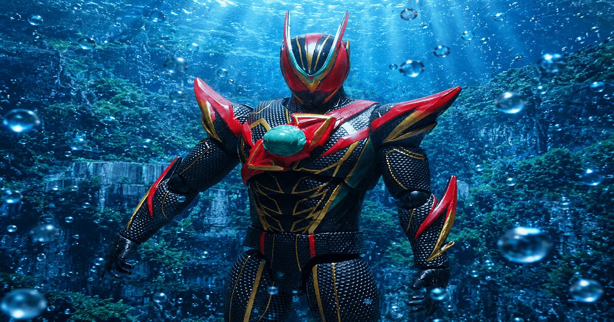 仮面ライダーゼッツの最強フォーム エクスドリームが仮面ライダー 